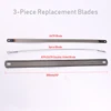 12" Frame Saw with 3pcs Replacement Blades 24TPI 310mm 6