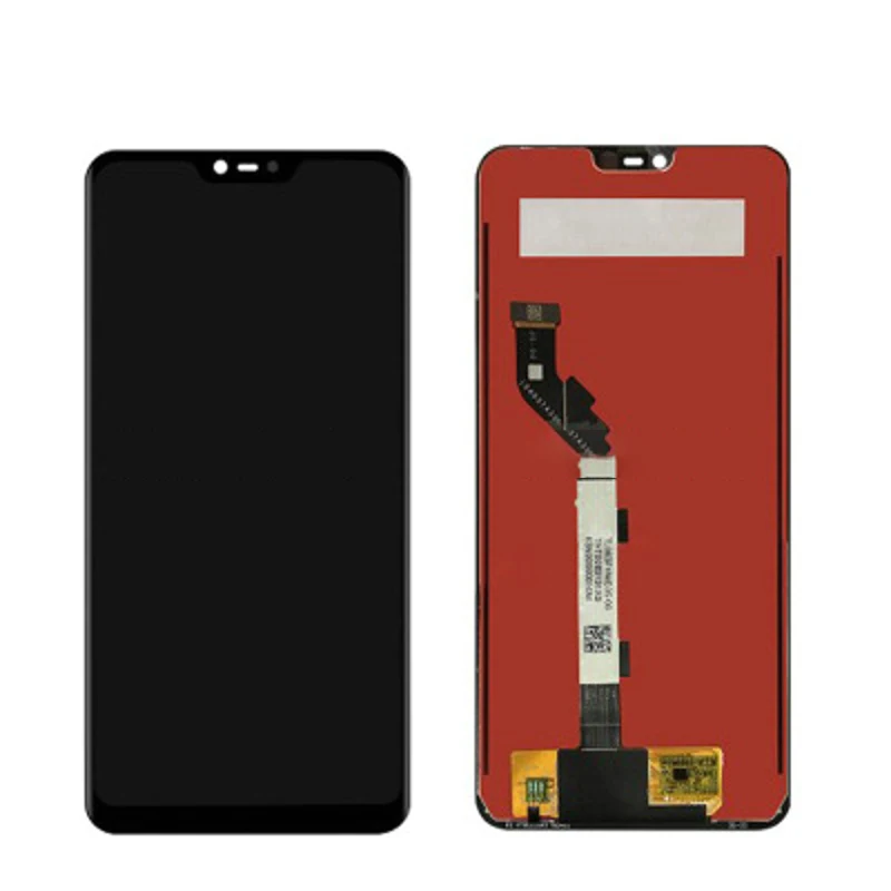 ЖК дисплей для Mi 8 Lite с сенсорным экраном и дигитайзером в сборе запасные части