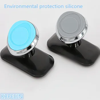 

Car styling Car Phone Holder Rotary 360 Degree Car Magnet Stand for Jaguar xf xe x-type xj s-type f-pace XFR XKR XJR accessories