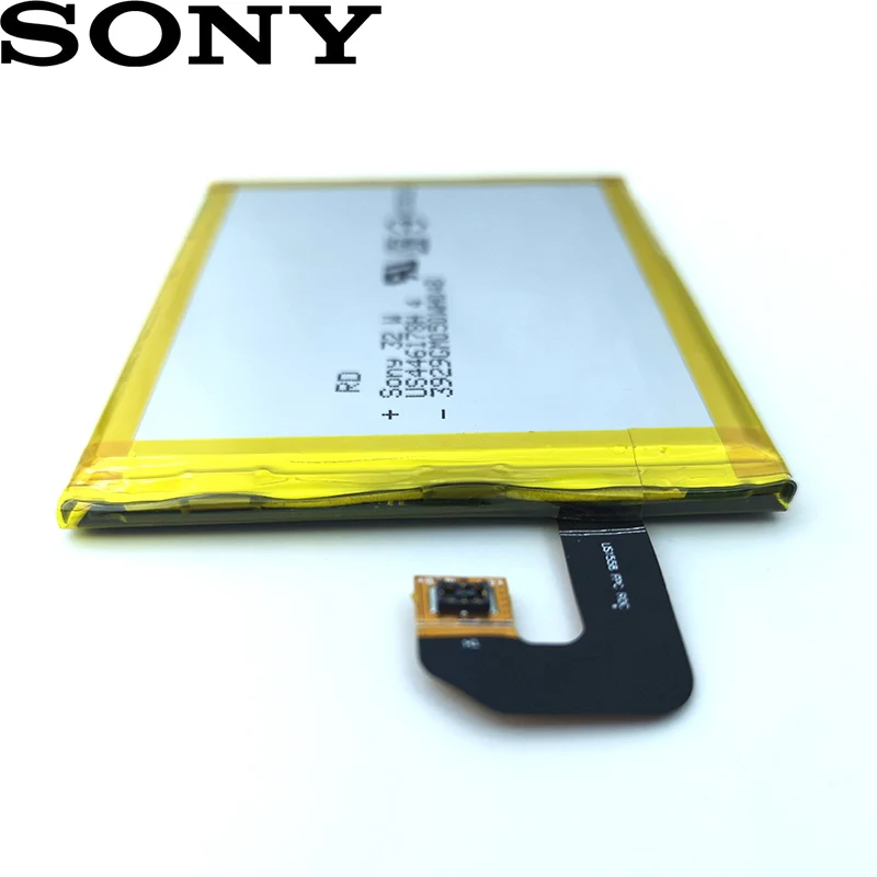 Sony LIS1558ERPC 3100 мА/ч, Батарея для sony Xperia Z3 L55T L55U D6653 D6603 D6633 D5803 D5833 D6616 D6708 сотовый телефон