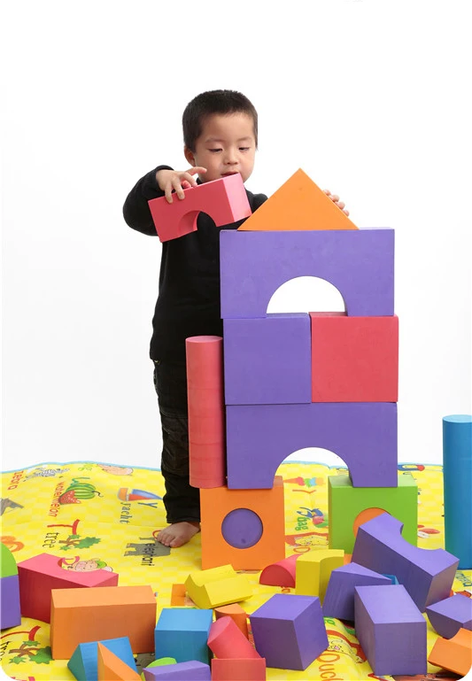 foam brick blocks