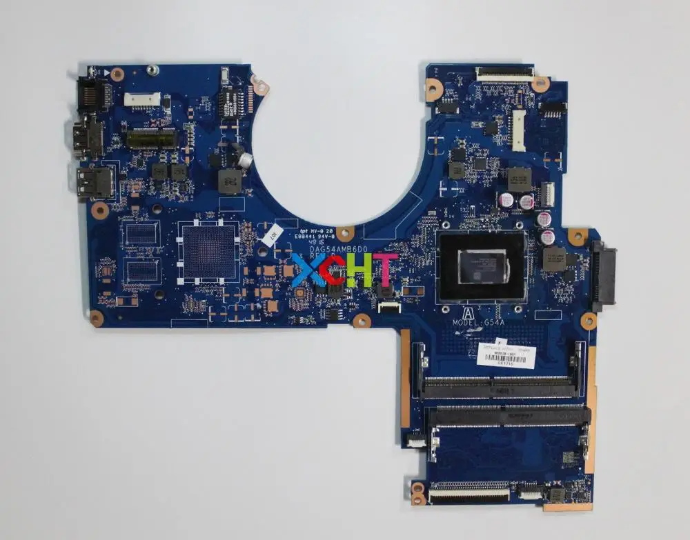 862978-601, 862978-001 862978-501 DAG54AMB6D0 UMA w A12-9700P para HP Pavilion 15 15-AW 15Z-AW000 serie placa base PC NB para ordenador portátil 862978-601, 862978-001 862978-501 DAG54AMB6D0 UMA w A12-9700P para HP Pavilion 15 15-AW 15Z-AW000 serie placa base PC NB para ordenador portátil