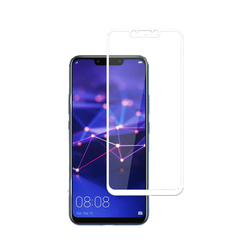 YIYONG-5D-Full-Cover-Glass-For-Huawei-Mate-20-Lite-Tempered-Glass-Mate20-Lite-Screen-Protector