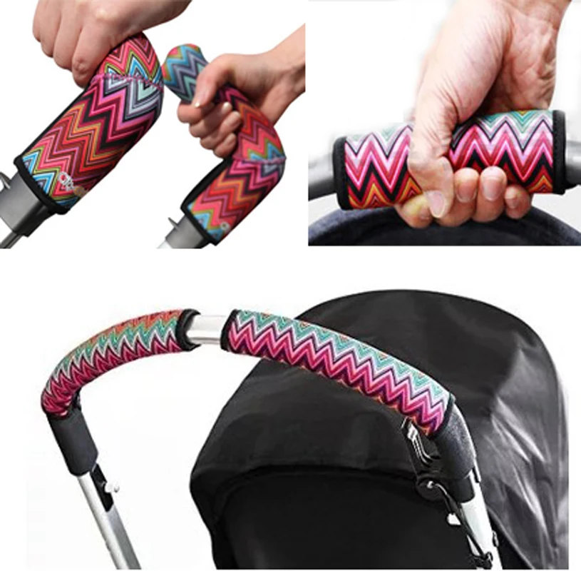 stroller handle protector