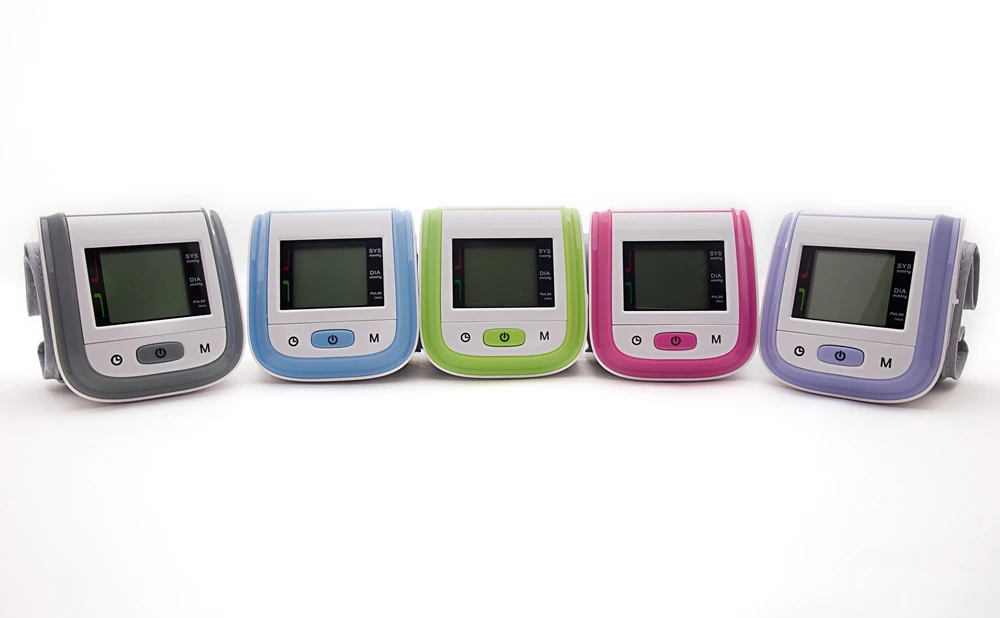 arm wrist blood pressure monitor (12)