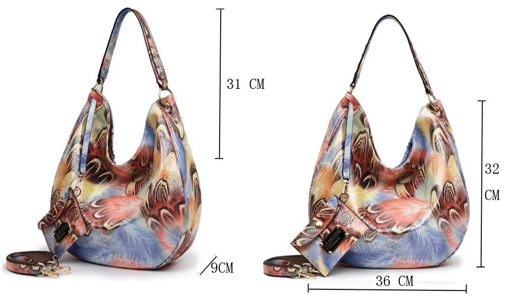 Floral Handbag
