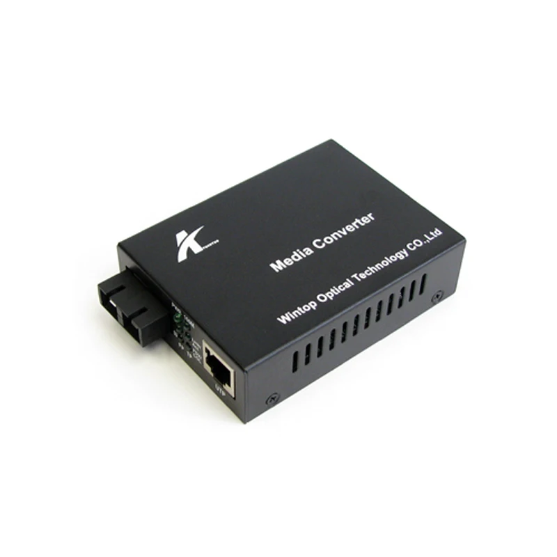 

10/100M Single Mode Dual Fiber 80 Km Optical Transceiver 80KM Photoelectric Converter 80KM Transceiver