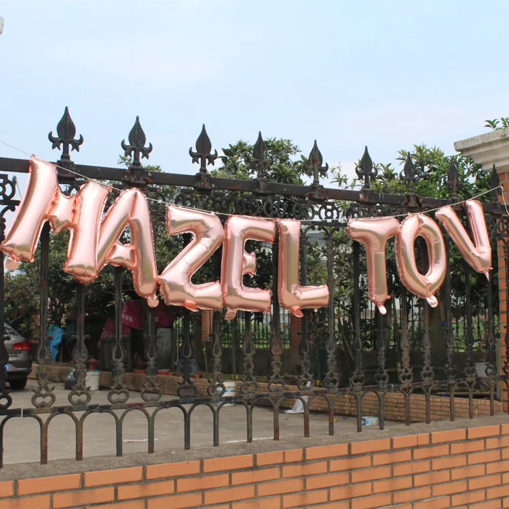 Mazel Tov Sign Jewish Wedding Sign Bar Bat Mitzvah Banner Bris Party Decor Hebrew Congratulations Reception Signage Prop