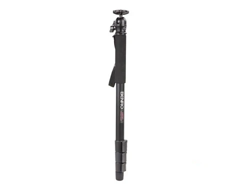 

Benro a35fbr1 Original Tripod For SLR Camera Reflexum Professional Tripod aluminum Tripod Functional Monopod Climbing Stick