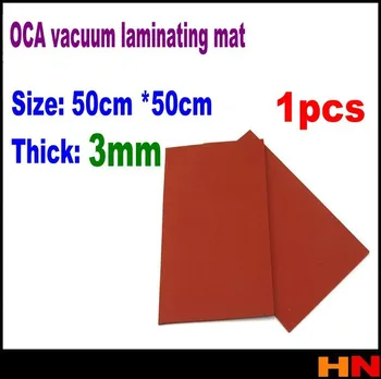 

1pcs super big 3mm , 50cm*50cm OCA vacuum laminating Rubber gasket OCA vacuum laminating machine ultra Screen Protectors