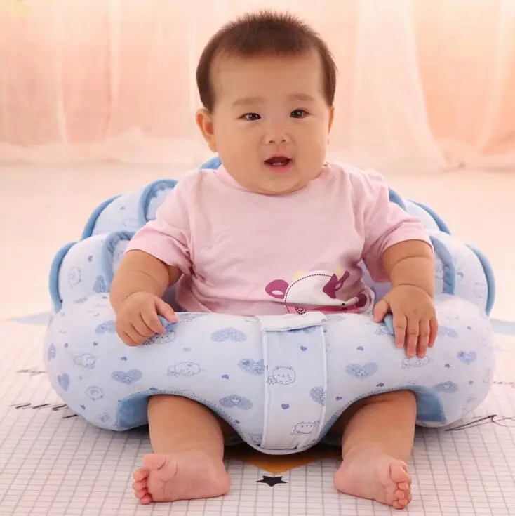 baby support seat plush