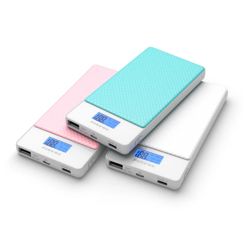Power Bank На Сменных Аккумуляторах Купить