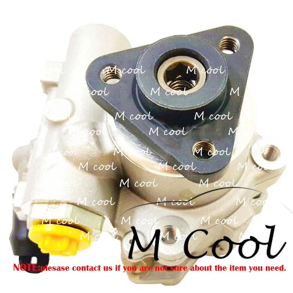 

High Quality Brand New Power Steering Pump For Car Audi A4 8D2 B5 A6 4B C5 8D0145156K 8D0145156L 8D0145156T