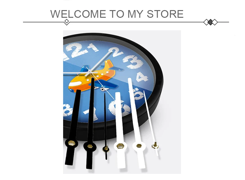 1wall clock
