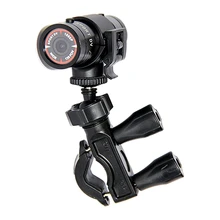 MOOL Sport Camera Full HD 1080P Action Waterproof Video Recorder Helmet Bike DVR