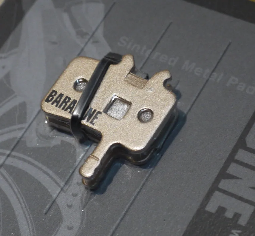 

COPPER ALLOY SINTERED DISC BRAKE PADS SUIT AVID BB7 JUICY 3 5 7 ULTIMATE FREE SHIPPING