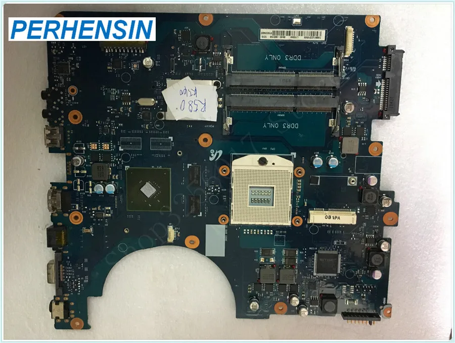 Материнская плата для samsung R780 R728 материнская ноутбука полностью работает на 100%