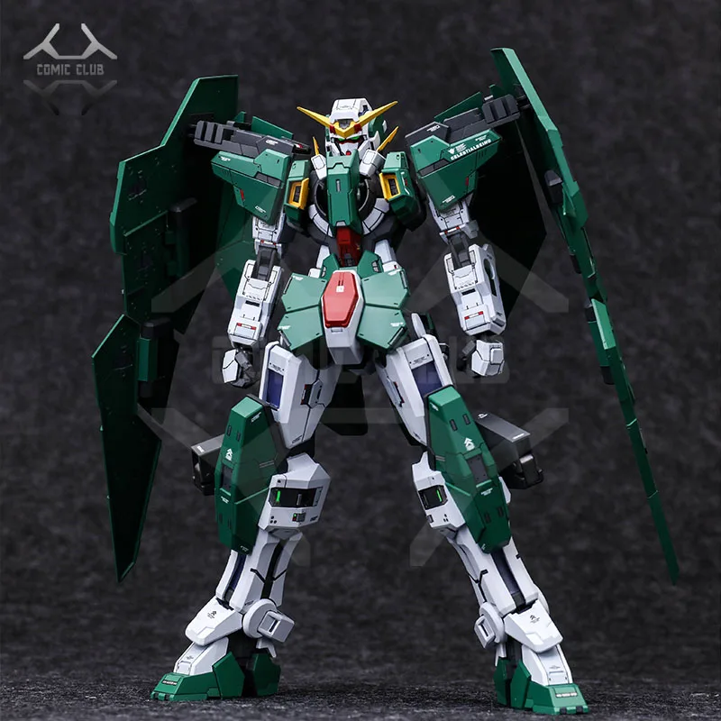 

COMIC CLUB Refitting Suite of GK resin for Gundam MG 1/100 Gundam Dynames