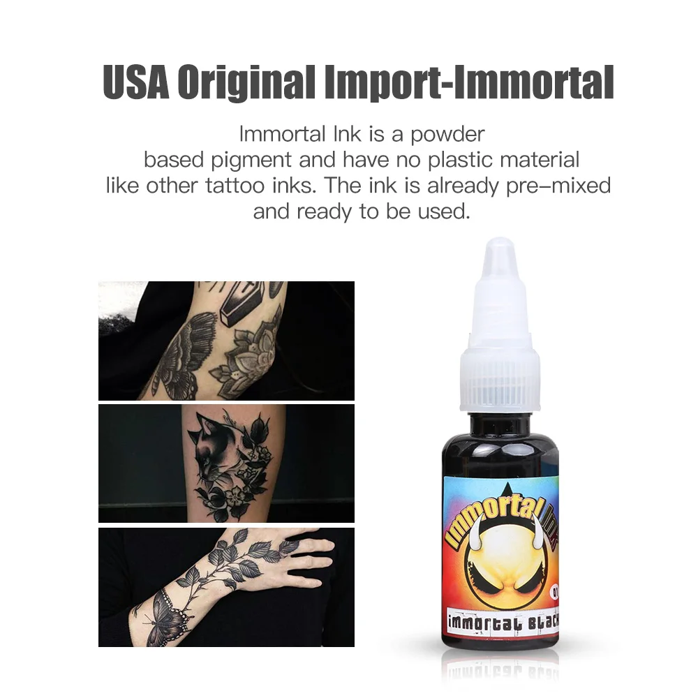 Полный комплект татуировки роторная ручка с картриджами иглы машина пистолет