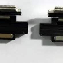 Оптическое волокно Fusion Splicer Sumitomo TYPE-25E один fibe держатель для 250 мкм волокно пара