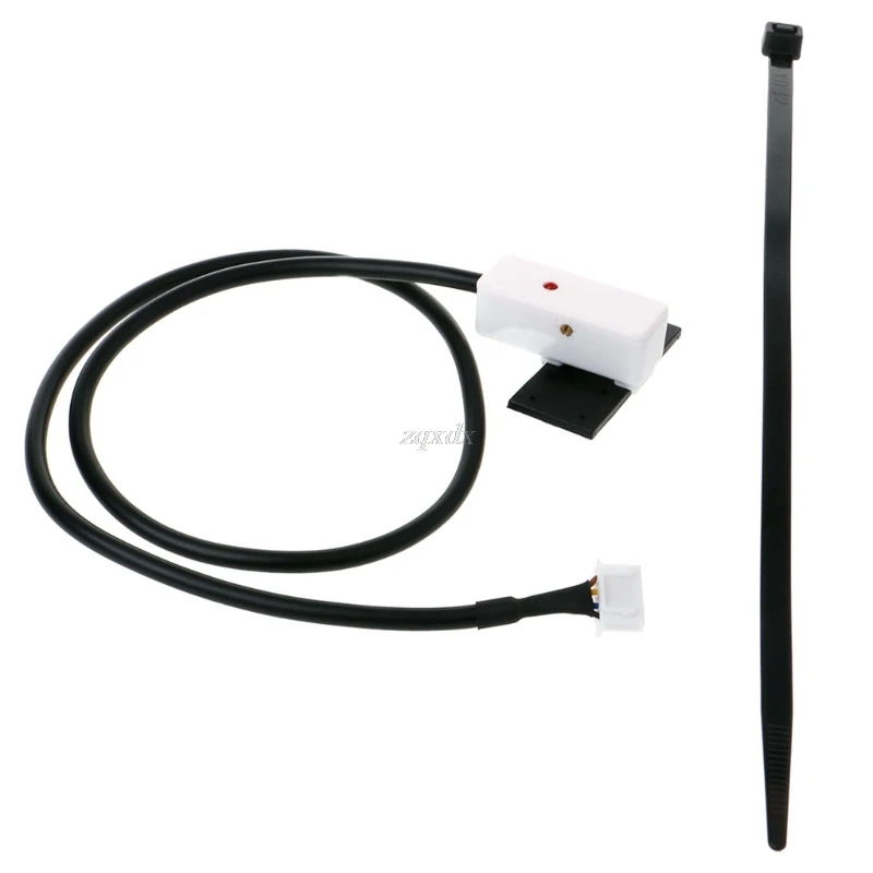 

Non-contact Water Liquid Level Sensor Switch Detector for Pipe Tank DC5-24V NPN Dec12 Dropship