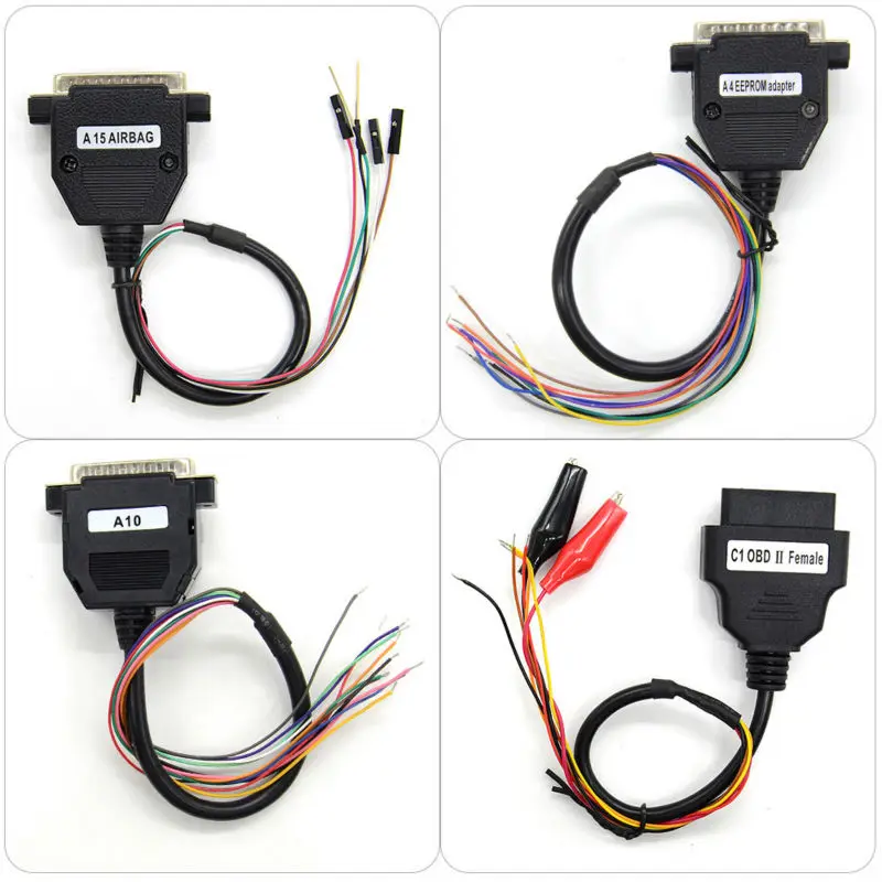 Новинка 2021 чип Carprog V10.0.5 ECU для тюнинга автомагнитол одометров приборной панели