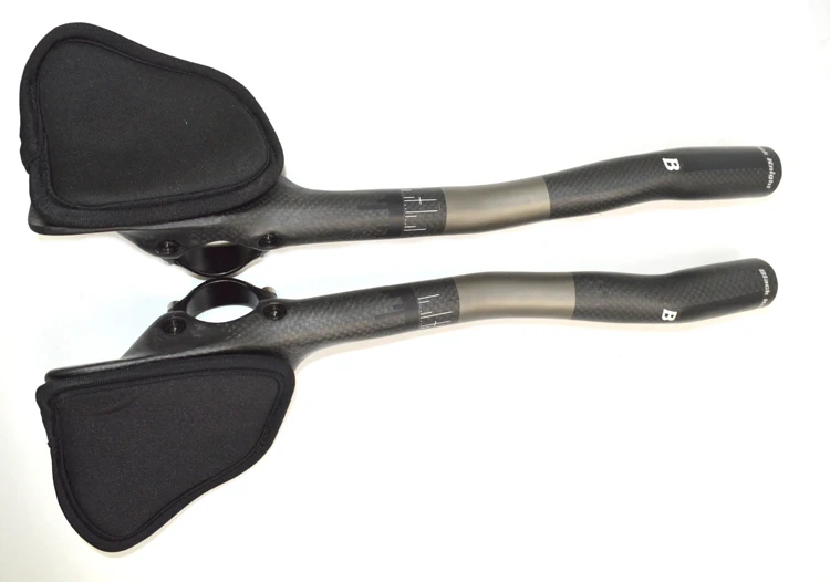 superlight road bike handlebar trial triathlon full carbon fibre