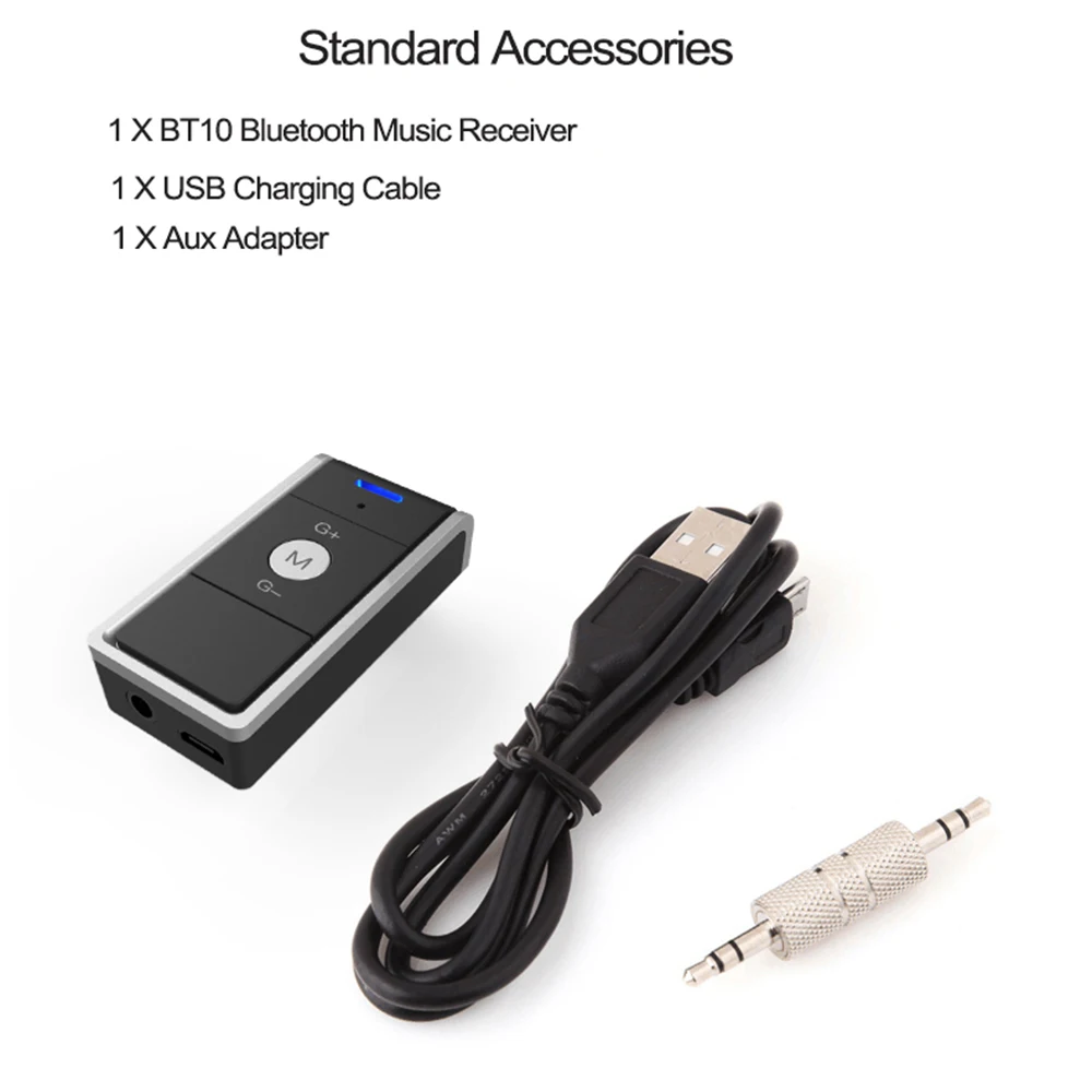 E4573 Bluetooth Receiver 13