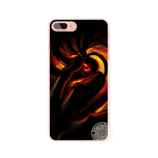 Desxz Cases Dark Anime cell phone Cover case for iphone 6 4 4s 5 5s SE 5c 6 6s 7 8 X plusin