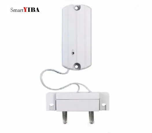 

SmartYIBA 433Mhz Wireless Leakage Alarm Detector Water Leak Sensor&Detector For WIFI GSM Alarm System