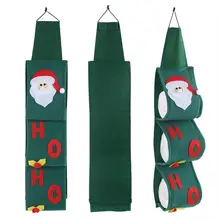 Por Holiday Bathroom Sets Lots Cute Towel Sets Covers Christmas Holiday Party Toilet Paper Bags Holders Bathroom Papers Bag Pouch Xmas Home Decor