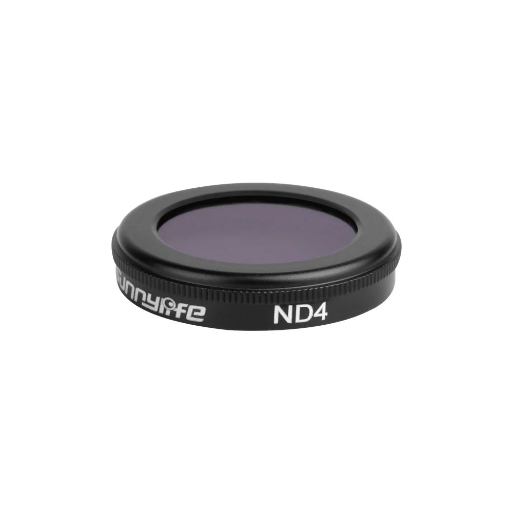 Набор фильтров для объектива камеры DJI Mavic 2 Zoom, набор MCUV/CPL/ND4/ND8 для DJI Mavic 2 Zoom Drone, аксессуары - Цвет: ND4