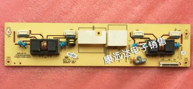 

For TCL L32E10 LCD32R26 L32M02(05) High pressure plate TV3203-ZC02-02(A) original no substitute