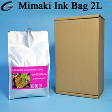 Новейшая модель; Mimaki SB420 сублимационные чернильные краски пакет 2L