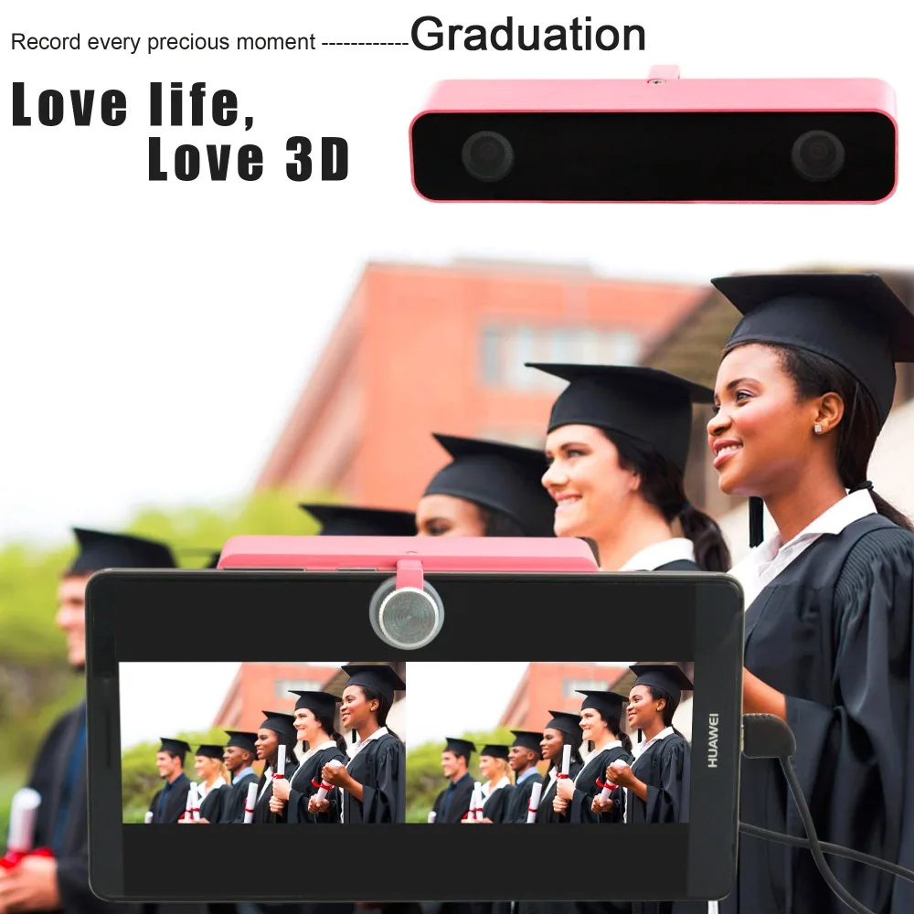 SVPRO Panoramic Camera Double 100 degree Wide Angle Lens HD 720P Mobile VR 360 Pano Camera SVPRO Panoramic Camera Double 100 degree Wide Angle Lens HD 720P Mobile VR 360 Pano Camera