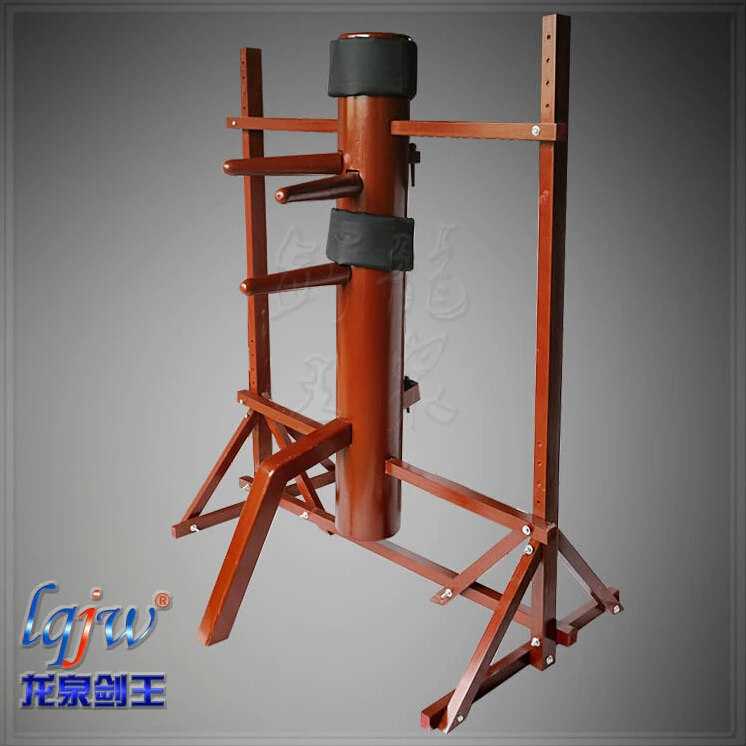 Kung fu wing chun mannequin de bois avec des prix pas cher dans Arts martiaux de Sports et