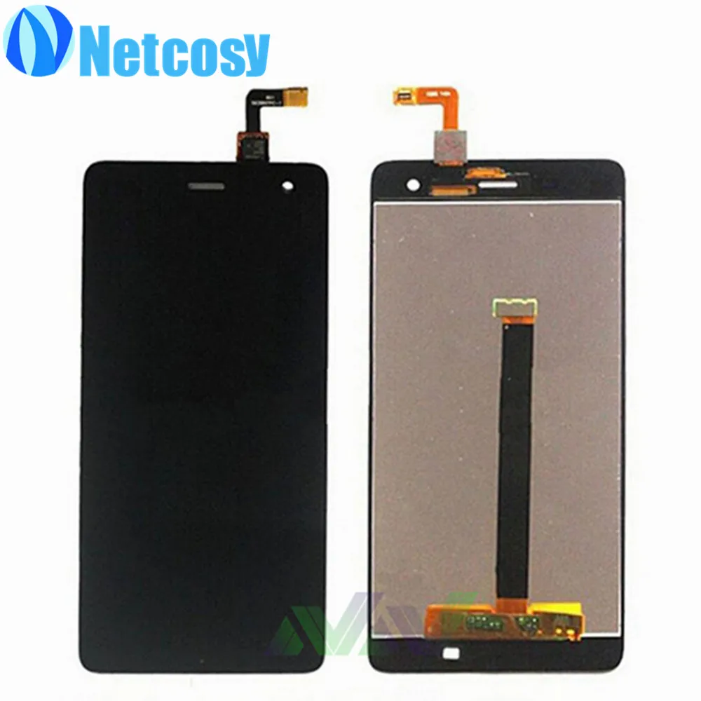 

For xiaomi MI 4 Full LCD Display Touch Screen Digitizer Assembly replacement parts For Xiaomi M4 MI 4 Mi4 M 4