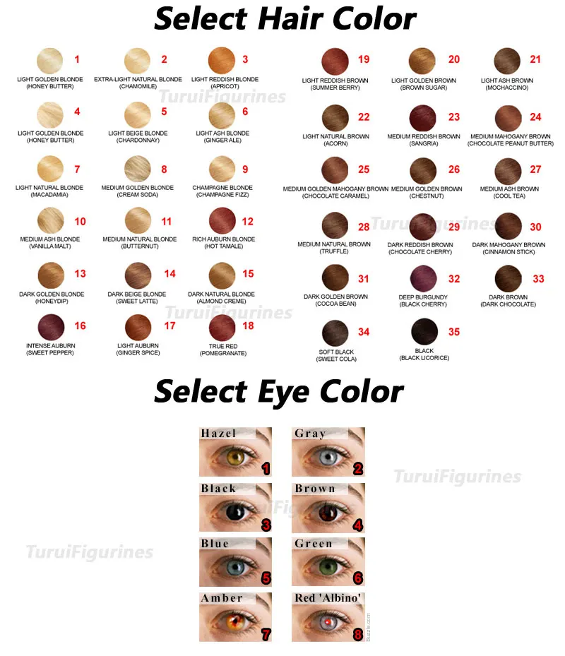 eye-hair-color