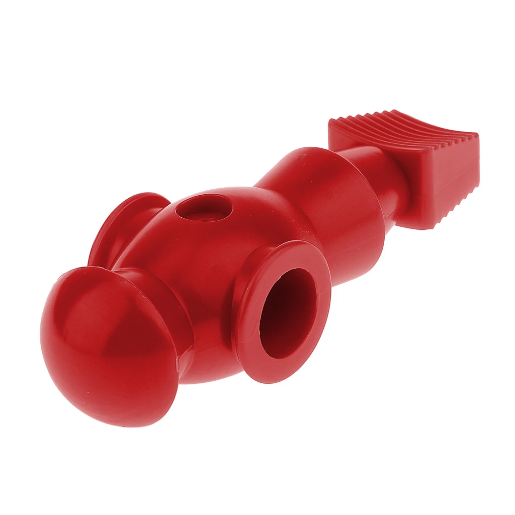 5/8 inch Rod Foosball Men Player - Soccer Table Football Replacement Parts - Foosball Accessories - Various Colors