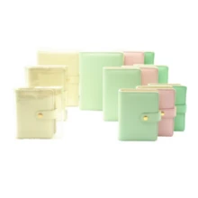 Harphia A5 детективный планировщик Бандаж с отрывными листами, спиральный планировщик