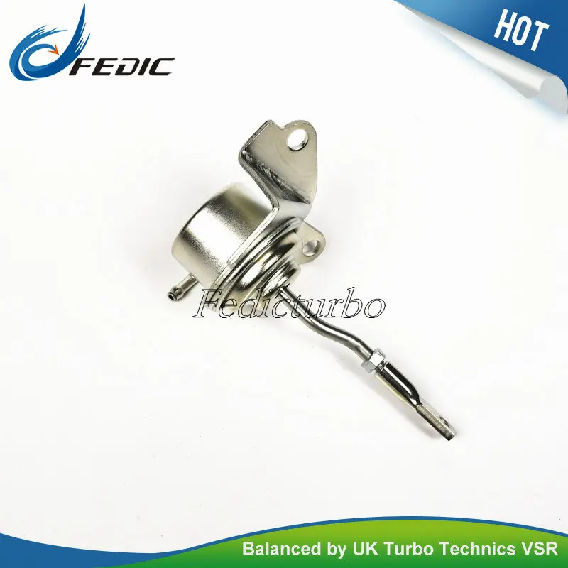 Привод турбонагнетателя TD02 49173-07507 49173-07508 турбопривод для Citroen/peugeot/Ford 1,6 HDi TDCi 55Kw 66Kw DV6ATED4
