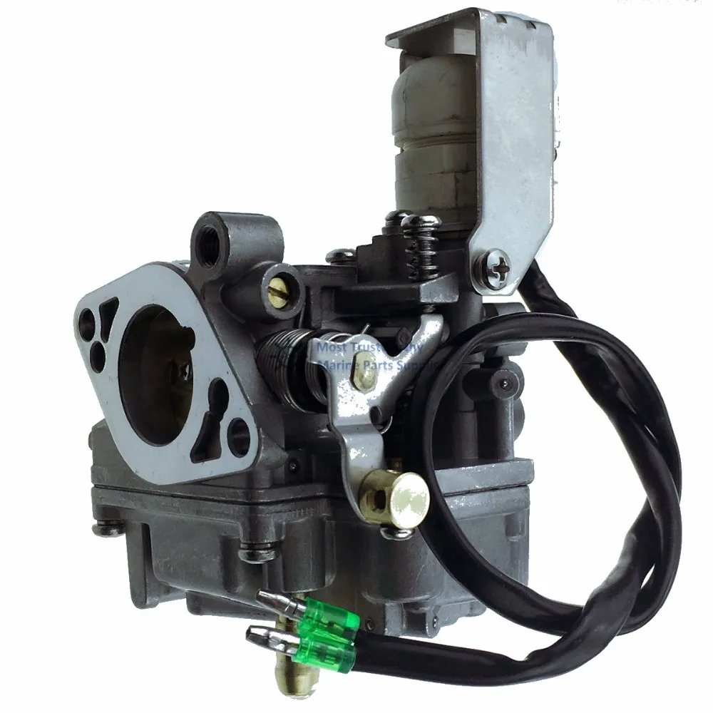 Новый карбюратор для замены YAMAHA 4 Stroke 15HP 20HP 6ah 14301-00-00 14301-20 | Автомобили и мотоциклы