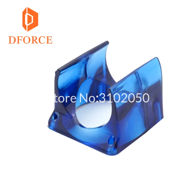 

DFORCE Radiator fan cover Fan Duct for E3D radiator for hotend Radiator fan bracket for 3D Printer Accessory for Volcano
