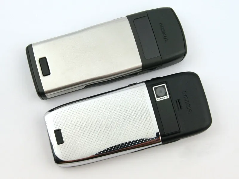 Оригинальный разблокированный сотовый телефон Nokia E51 Symbian OS 2 Мп камера 3G 1050 мАч