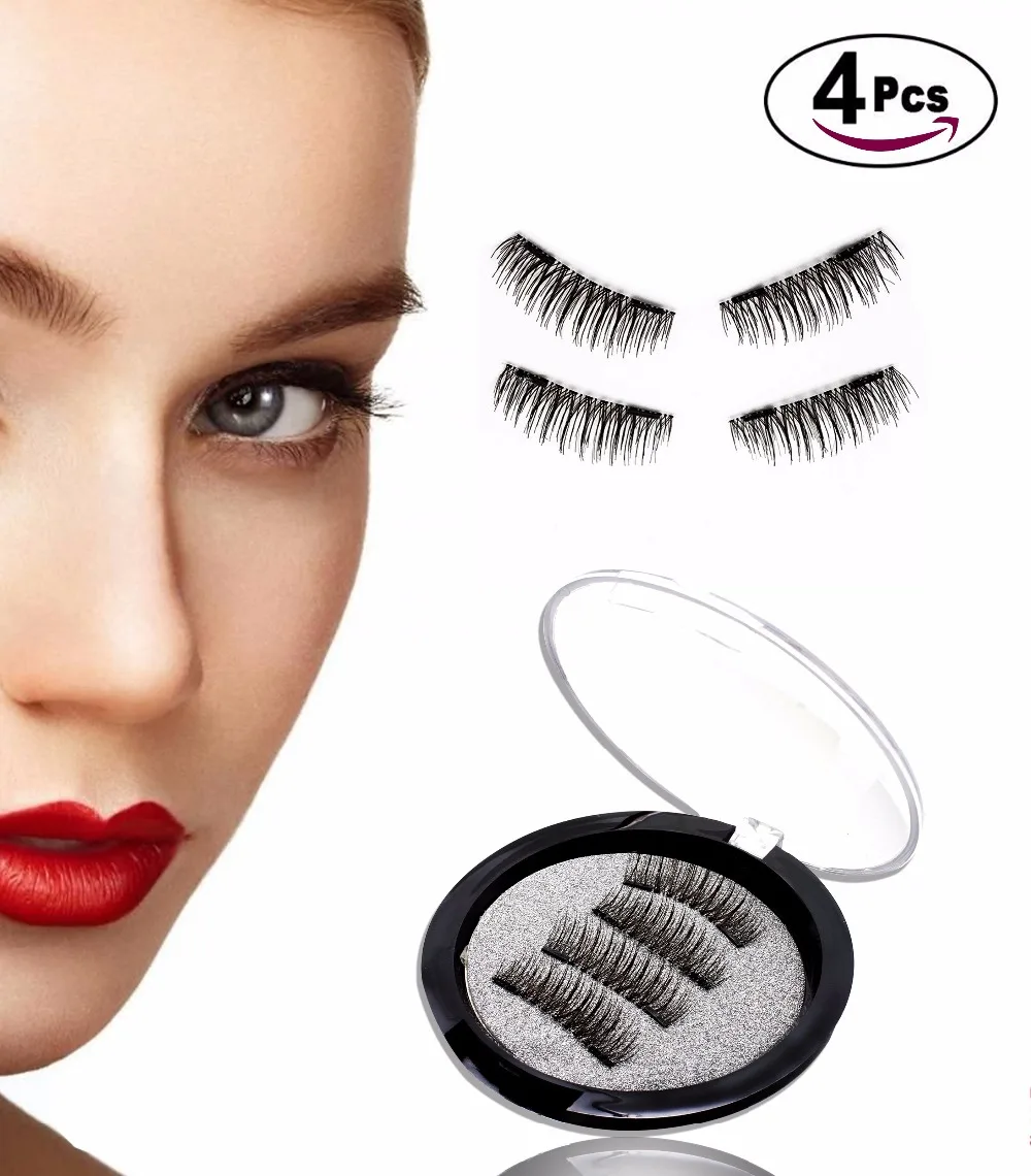 Магнитные Ресницы Купить