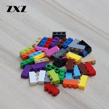 Кирпич 1X3 дети город строительные кирпичи пластиковые Конструкторы совместимый с лего 3622 обучающие игрушки для мальчиков 1000 шт