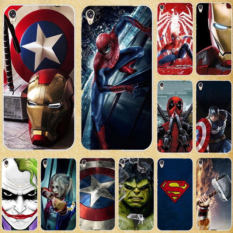 Чехол для телефона Super Hero чехол ASUS Zenfone Live ZB501 ZB 501 KL 501KL задняя крышка A007 AOO7 ASUS_A007