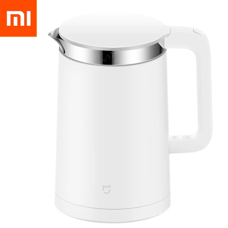 

Original Xiaomi Mijia Kettle Constant Temperature Wireless Control Xiaomi Water Kettle 1.5L Thermostat APP For IOS Android
