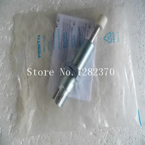 

[SA] New original authentic special sales FESTO buffer YSRW-16-26 stock 191 197