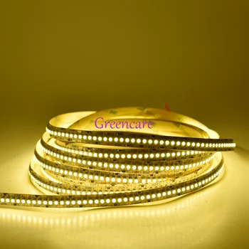 

High Density LED Tape 240 leds/m single line DC24V 3528 SMD Warm White 5M LED flexible strip Light Free Shipping LED light 5M